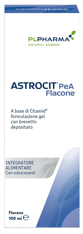 ASTROCIT PEA 100 ML - Farmafamily.it