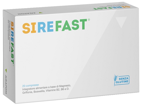 SIREFAST 20 COMPRESSE - Farmafamily.it