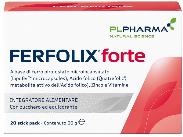 FERFOLIX FORTE 20 BUSTINE - Farmafamily.it