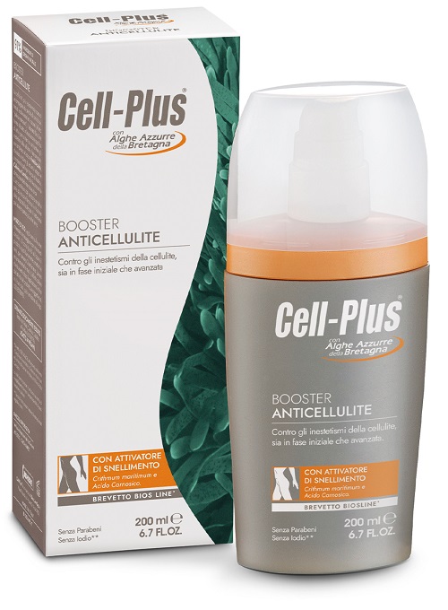 CELL PLUS BOOSTER ANTICELLULITE 200 ML - Farmafamily.it