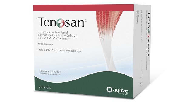 TENOSAN 30 BUSTINE CON EDULCORANTE, NATURALMENTE PRIVO DI LATTOSIO - Farmafamily.it