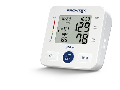 MISURATORE PRESSIONE DIGITALE PRONTEX XONE - Farmafamily.it