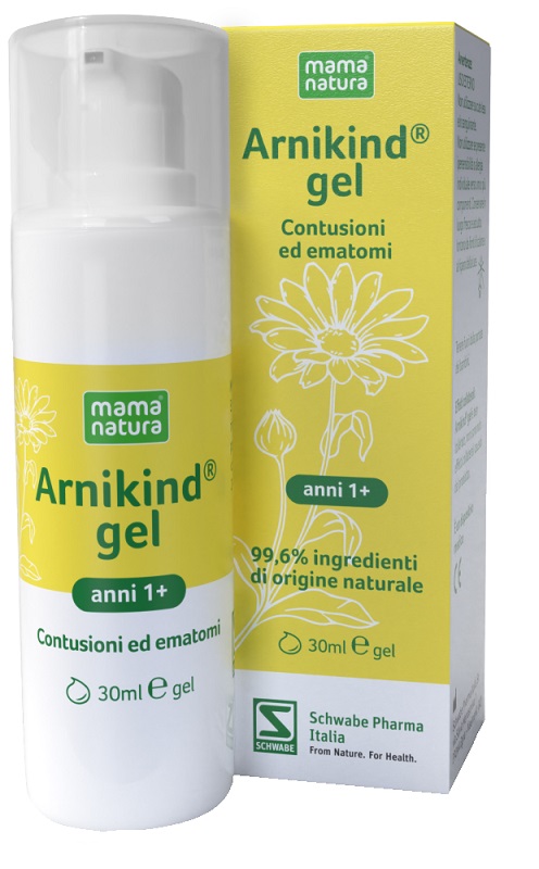 ARNIKIND GEL 30 ML - Farmafamily.it