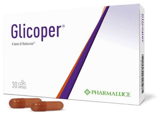 GLICOPER 30 CAPSULE - Farmafamily.it