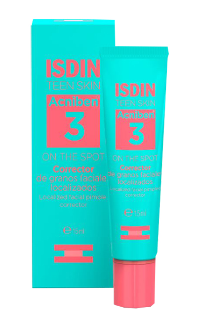 ACNIBEN ON THE SPOT 15 ML - Farmafamily.it