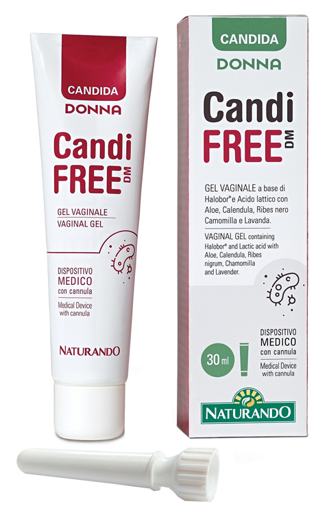 DONNA CANDIFREE DISPOSITIVO MEDICO 30 ML - Farmafamily.it