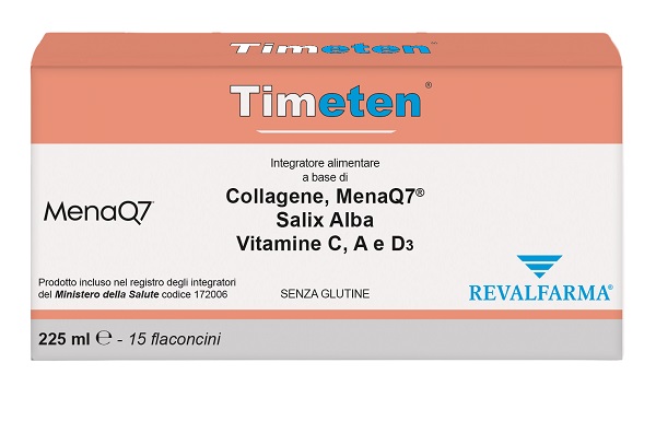 TIMETEN 15 FLACONCINI - Farmafamily.it