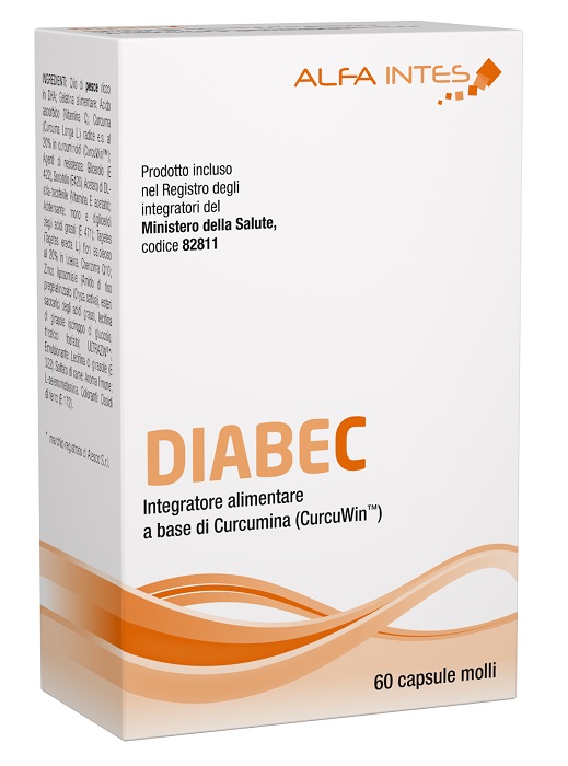 DIABEC 60 CAPSULE MOLLI - Farmafamily.it