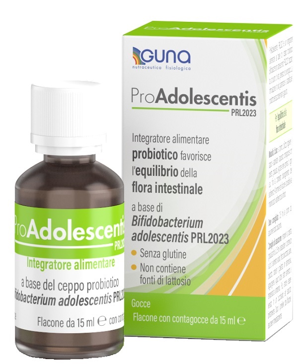 PROADOLESCENTIS PRL2023 15 ML - Farmafamily.it
