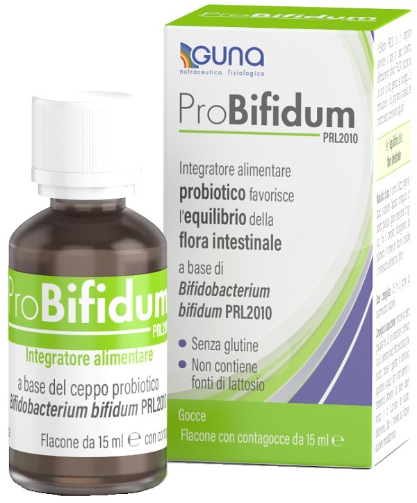 PROBIFIDUM PRL2010 15 ML - Farmafamily.it