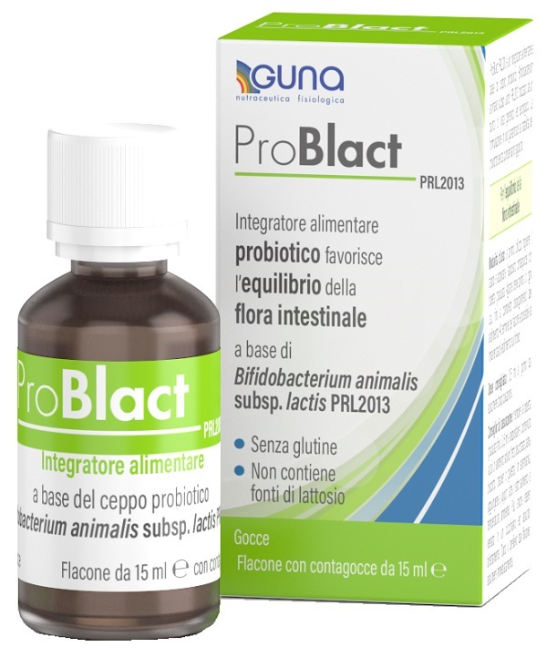 PROBLACT PRL2013 15 ML - Farmafamily.it