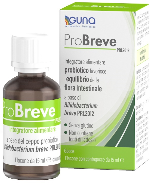 PROBREVE PRL2012 15 ML - Farmafamily.it
