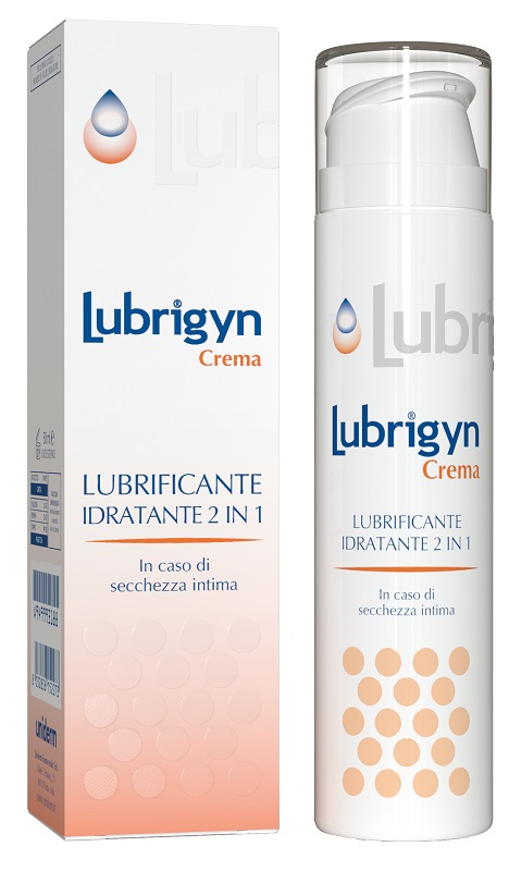 LUBRIGYN CREMA 50 ML - Farmafamily.it