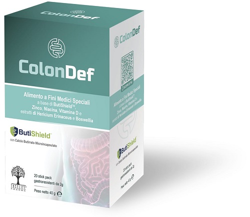 COLONDEF 20 STICK PACK DA 2 G - Farmafamily.it