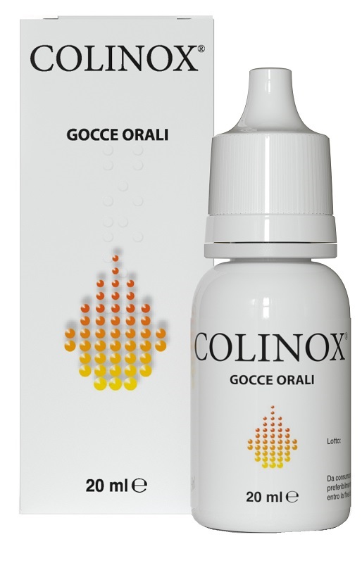 COLINOX GOCCE 20 ML - Farmafamily.it
