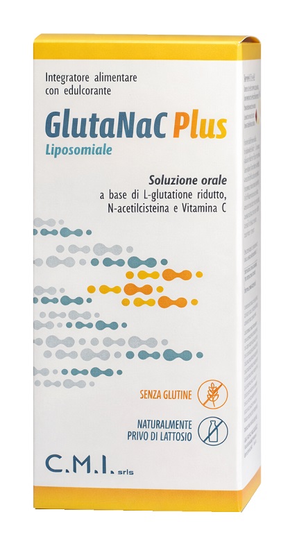 GLUTANAC PLUS 100 ML SENZA GLUTINE NATURALMENTE PRIVO DI LATTOSIO - Farmafamily.it