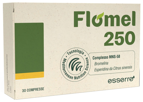 FLOMEL 250 30 COMPRESSE - Farmafamily.it
