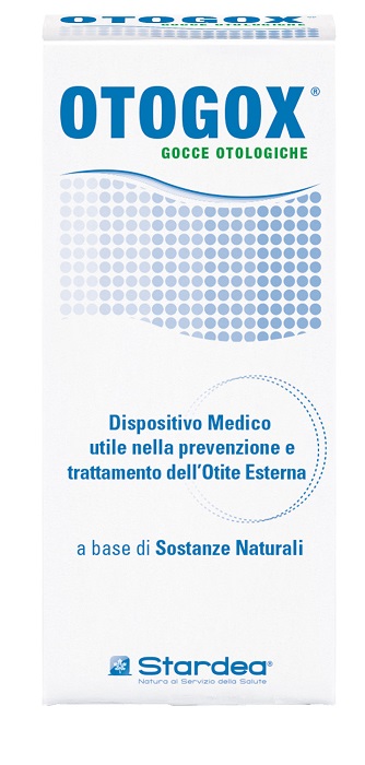 GOCCE OTOLOGICHE OTOGOX 20 ML - Farmafamily.it