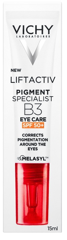 LIFTACTIV PIGMENT SPECIALIST B3 OCCHI SPF50+ 15 ML - Farmafamily.it