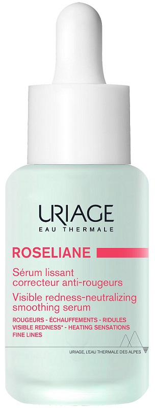 ROSELIANE SIERO LEVIGANTE CORRETTORE ANTI ROSSORI 30 ML - Farmafamily.it
