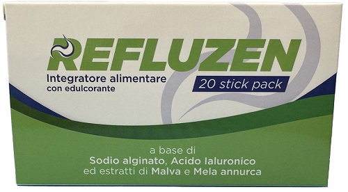 REFLUZEN 20 STICK PACK - Farmafamily.it