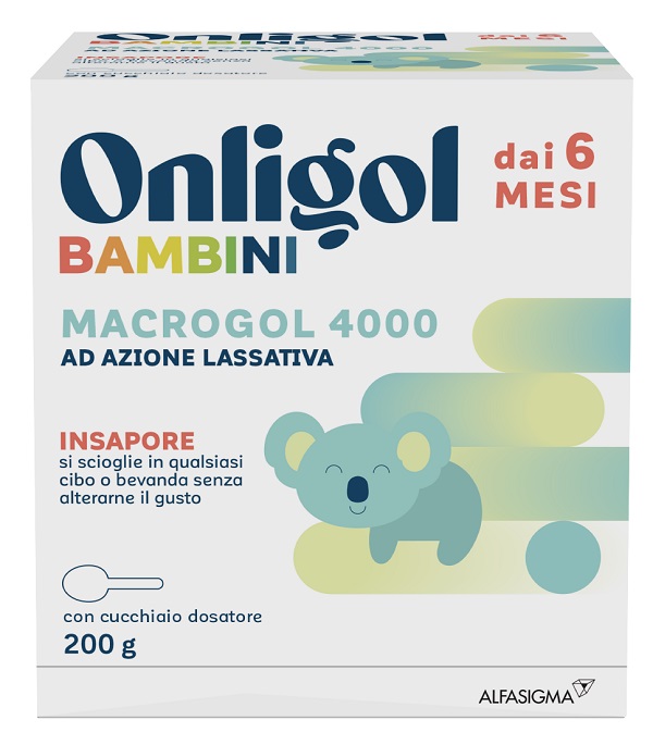 ONLIGOL BAMBINI 200 G - Farmafamily.it