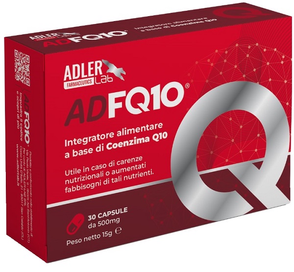 ADFQ10 30 CAPSULE - Farmafamily.it