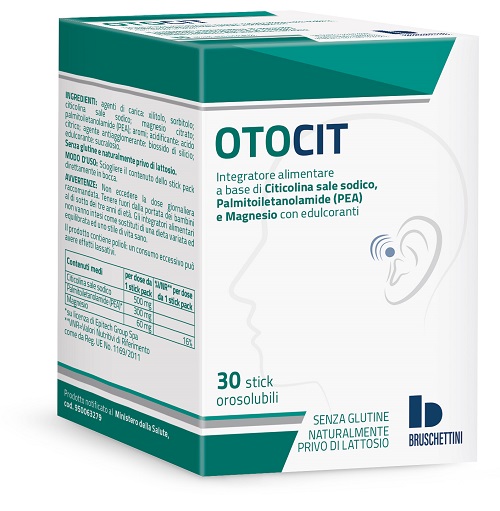 OTOCIT 30 STICKPACK - Farmafamily.it