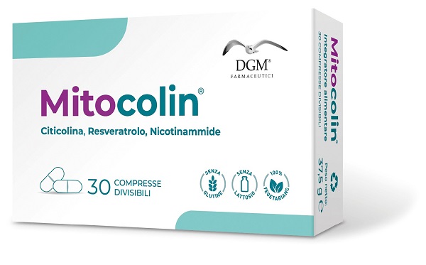 MITOCOLIN 30 COMPRESSE DIVISIBILI - Farmafamily.it