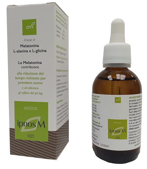 IPNOS M GOCCE 50 ML - Farmafamily.it