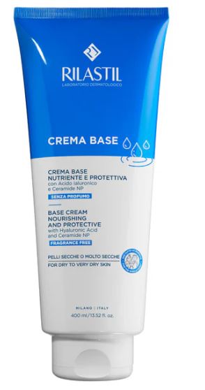 RILASTIL CREMA BASE 400 ML SPECIAL PRICE - Farmafamily.it