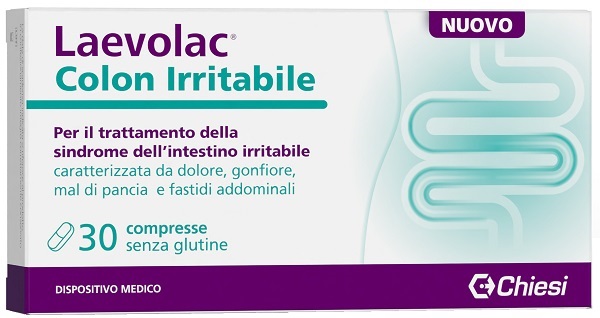 LAEVOLAC COLON IRRITABILE 30 COMPRESSE - Farmafamily.it