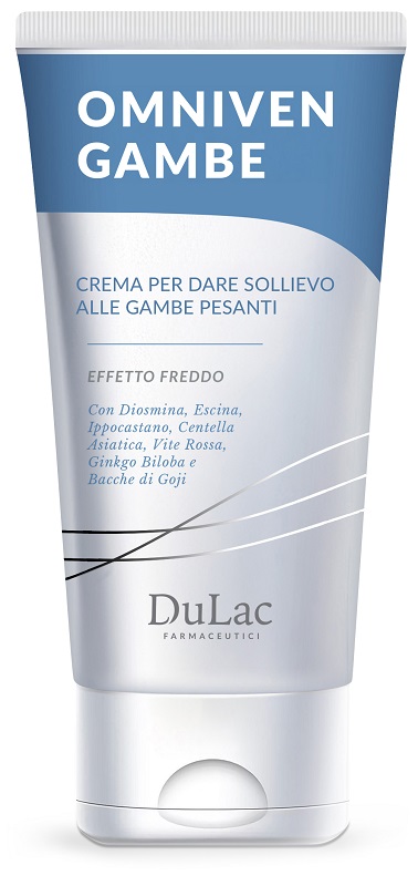 OMNIVEN GAMBE 150 ML - Farmafamily.it
