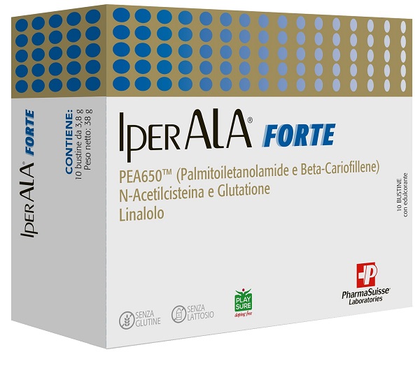 IPERALA FORTE 10 BUSTINE - Farmafamily.it