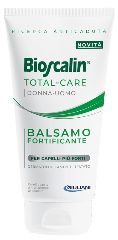 BIOSCALIN TOTAL CARE BALSAMO FORTIFICANTE 150 ML - Farmafamily.it
