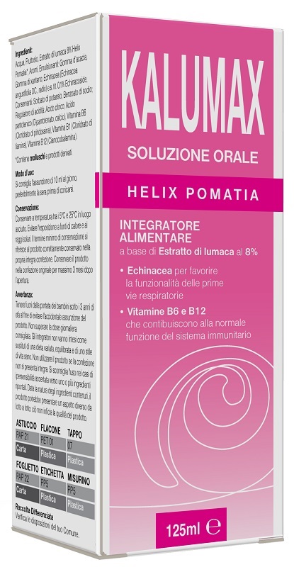 KALUMAX 125 ML - Farmafamily.it