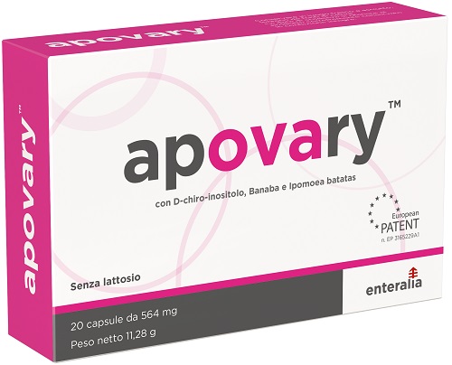 APOVARY 20 CAPSULE - Farmafamily.it