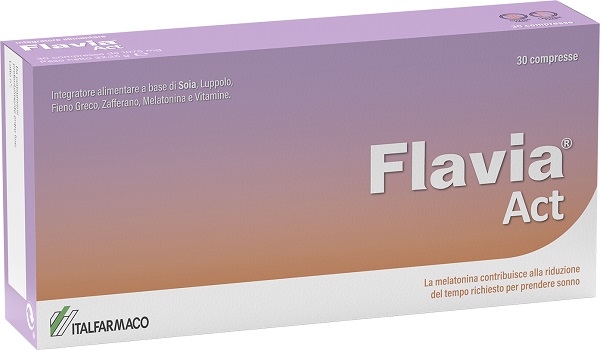 FLAVIA ACT 30 COMPRESSE - Farmafamily.it