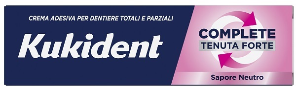 KUKIDENT COMPLETE NEUTRO 47G - Farmafamily.it