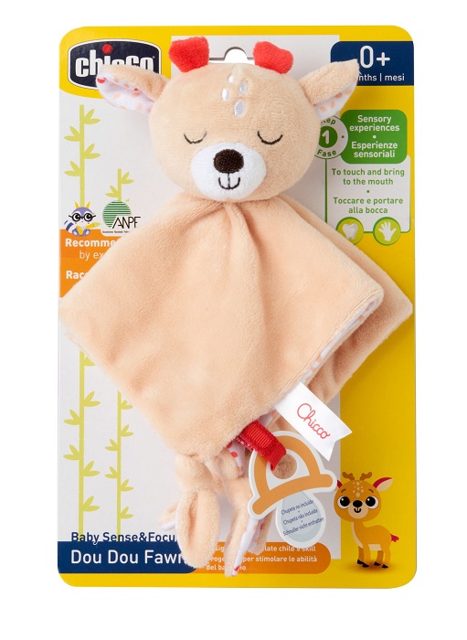 CHICCO GIOCO BABY SENSE&FOCUS DOU DOU CERBIATTO - Farmafamily.it