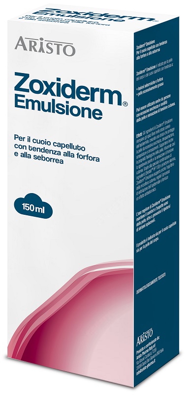 ZOXIDERM EMULSIONE 150 ML - Farmafamily.it