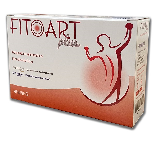 FITOART PLUS 14 BUSTINE 3,5 G - Farmafamily.it