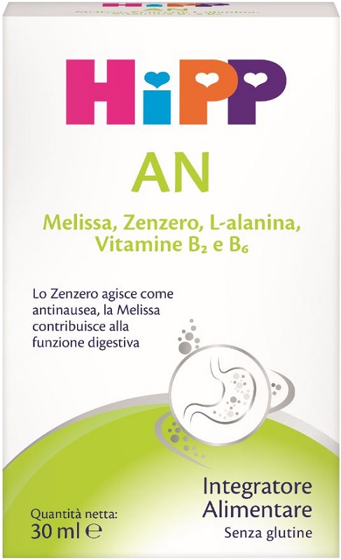 HIPP AN 30 ML - Farmafamily.it