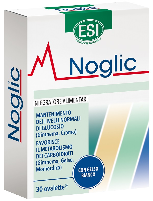 ESI NOGLIC 30 OVALETTE - Farmafamily.it