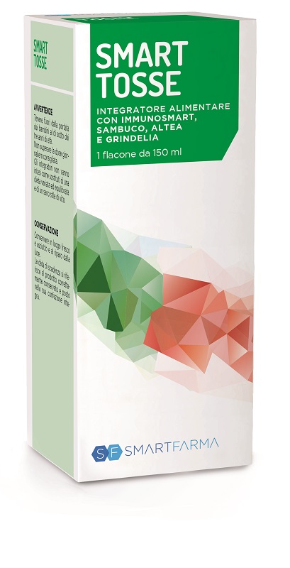 SMART TOSSE IMMUNOSMART FLACONE 150 ML - Farmafamily.it