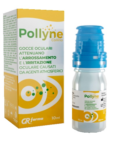 COLLIRIO POLLYNE FLACONE MULTIDOSE 10 ML - Farmafamily.it