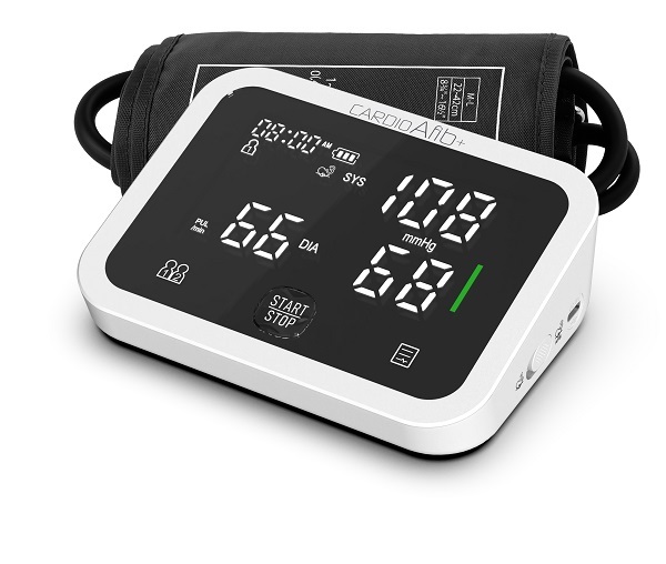 PIC SOLUTION CARDIOAFIB+ MISURATORE PRESSIONE DA BRACCIO - Farmafamily.it