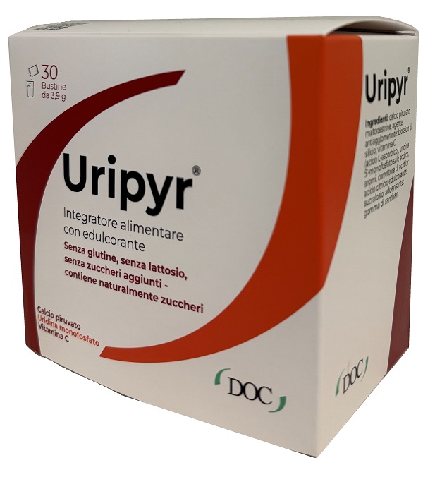 URIPYR 30 BUSTINE 3,9 G - Farmafamily.it