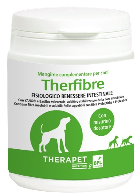 THERFIBRE THERAPET 500 G - Farmafamily.it