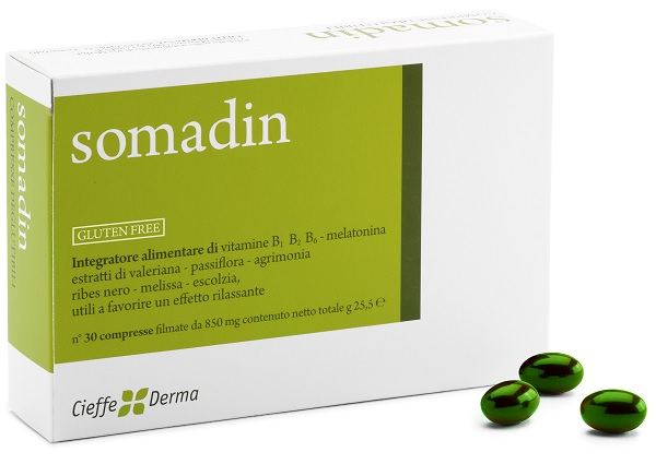 SOMADIN 30 SOFTGEL - Farmafamily.it